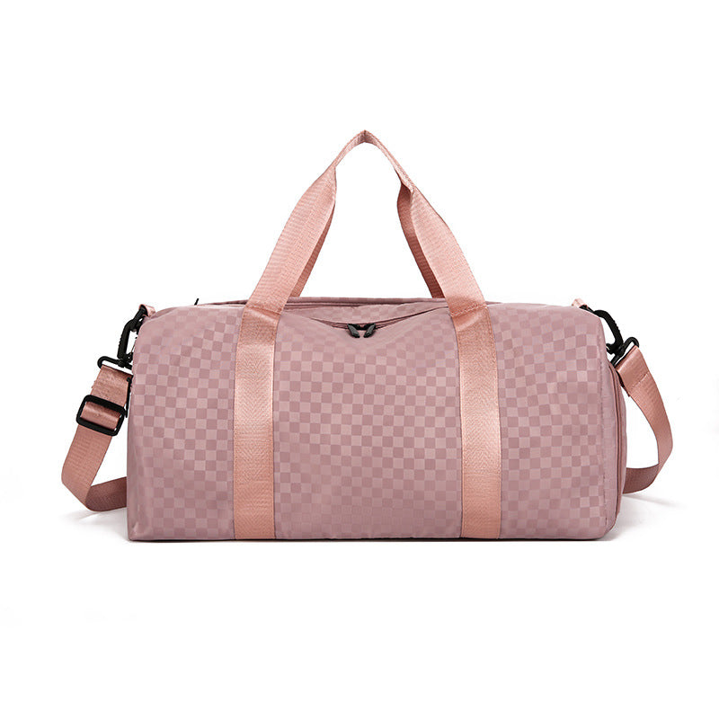 Versatile Compact Fitness Duffle Bag LoungeYard — product view 6