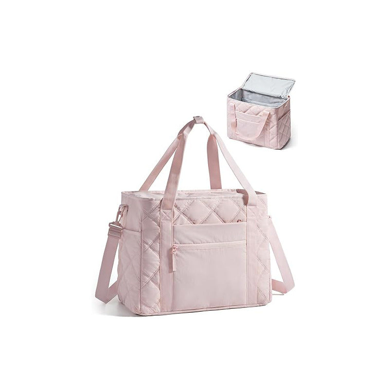 Insulated Cooler Tote LoungeYard — product view 7