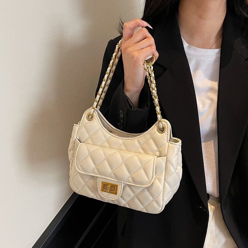 Quilted Mini Handbag LoungeYard — product view 1