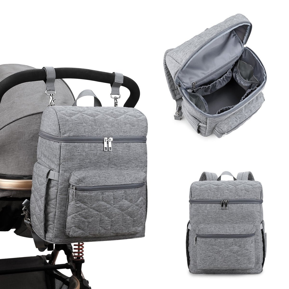 Multifunctional Backpack LoungeYard — product view 1