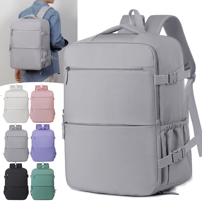 Functional Urban Backpack LoungeYard — product view 1