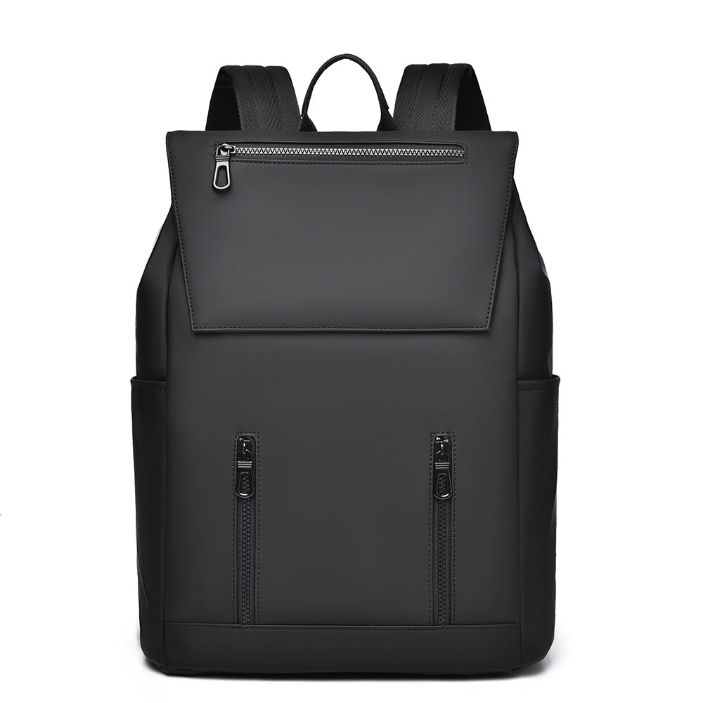 Elegant backpack with multifunctional compartments LoungeYard — product view 7