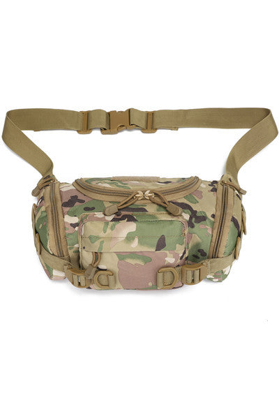 Tactical Utility Waist Bag LoungeYard — product view 7