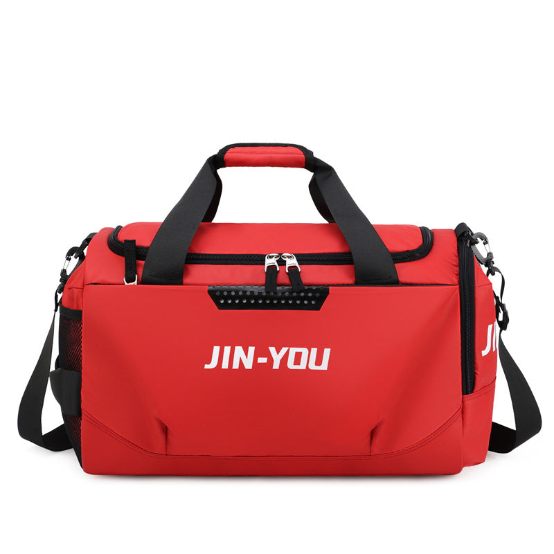 Women's Tote Bag for Sports and Travel LoungeYard — product view 5