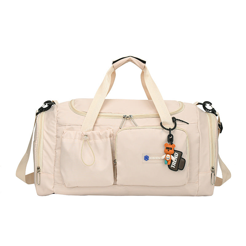Ladies Sports Bag LoungeYard — product view 2
