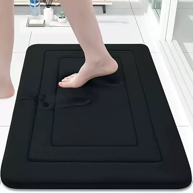 Memory Foam Anti-Fatigue Bath Mat — product view 1