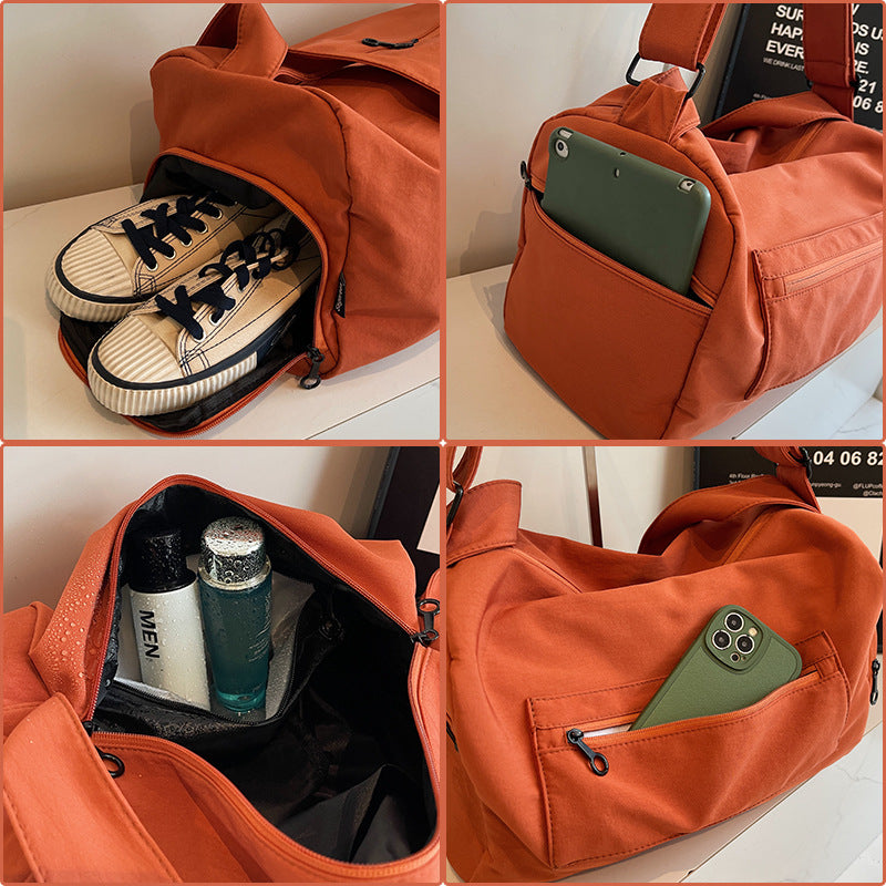 Premium Durable Travel Duffle Bag — product view 4