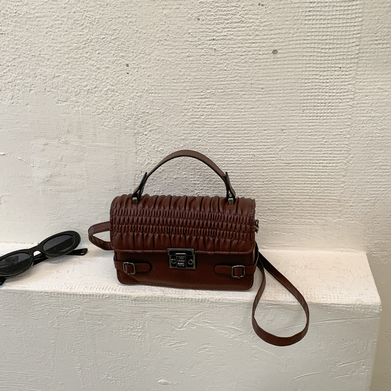 Elegant Structured Crossbody Handbag — product view 7