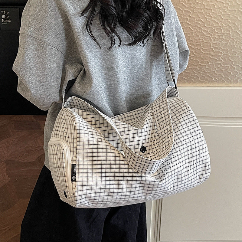Compact Travel Duffle Bag — product view 2