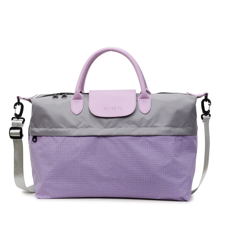 Stylish Multi-Functional Gym Tote Bag — product view 6