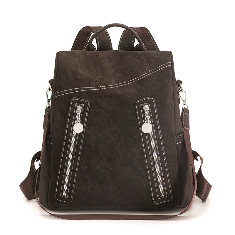Stylish Functional Backpack LoungeYard — product view 4
