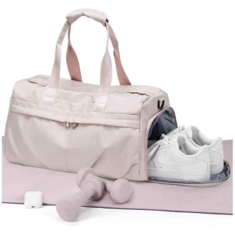 Sports Travel Duffle Bag LoungeYard — product view 6