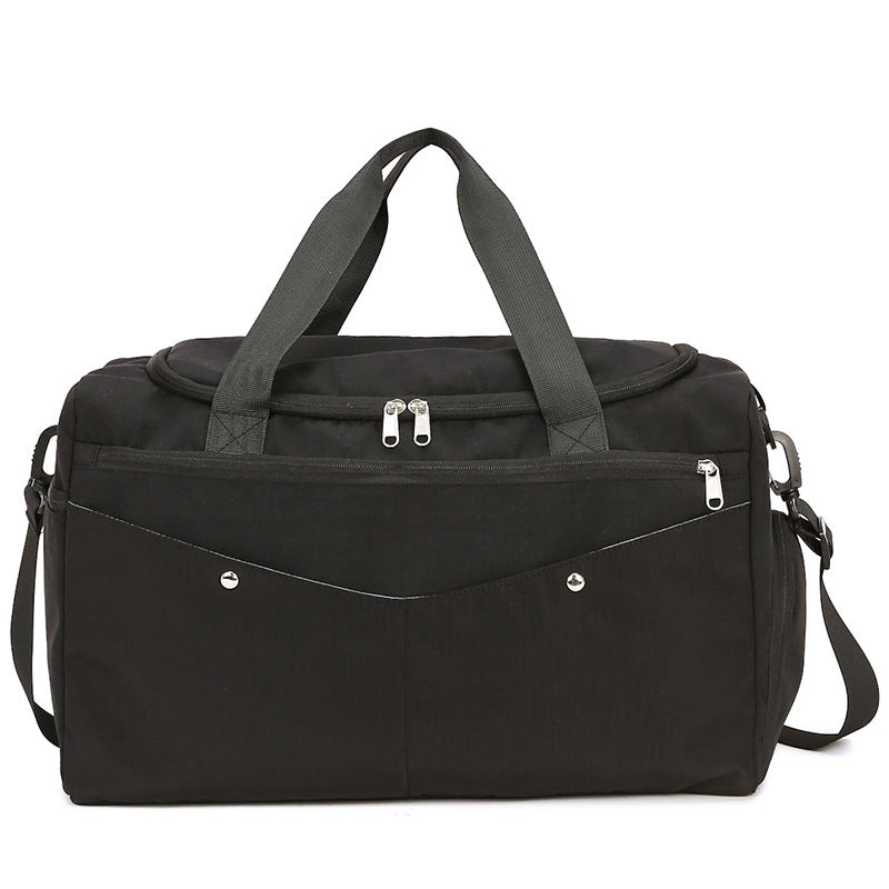 Versatile All-Purpose Travel Duffel Bag LoungeYard — product view 5