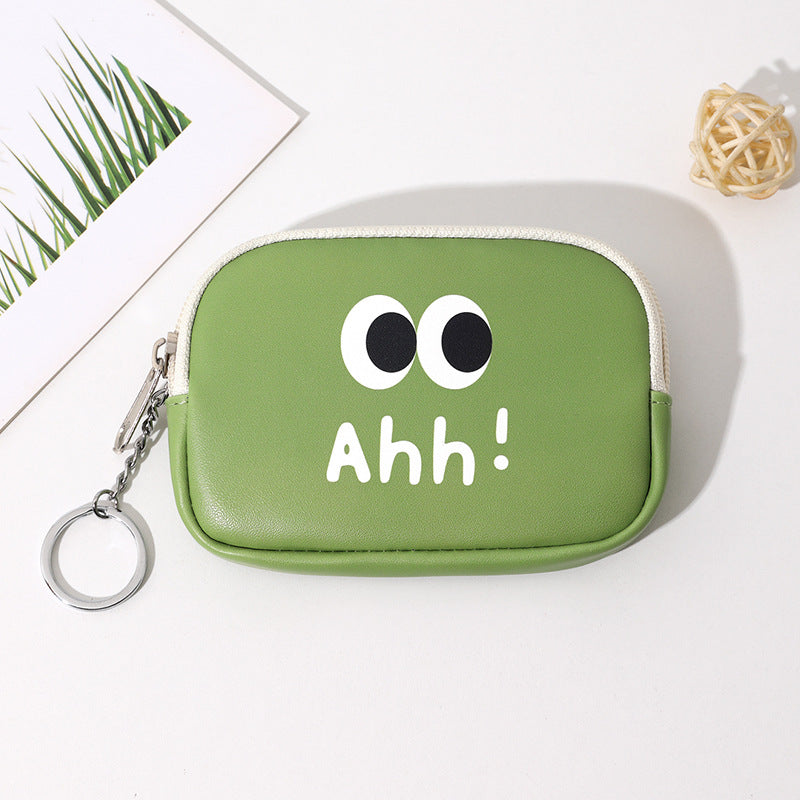 Cute Character Coin Purse — product view 3