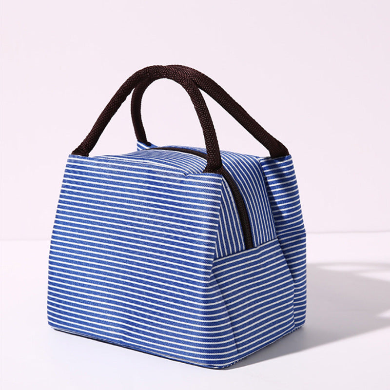 Stylish Insulated Lunch Box Carrier — product view 3