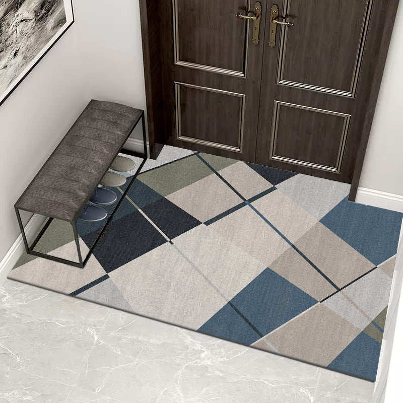 Geometric Patterned Area Mat Bowlift — product view 6
