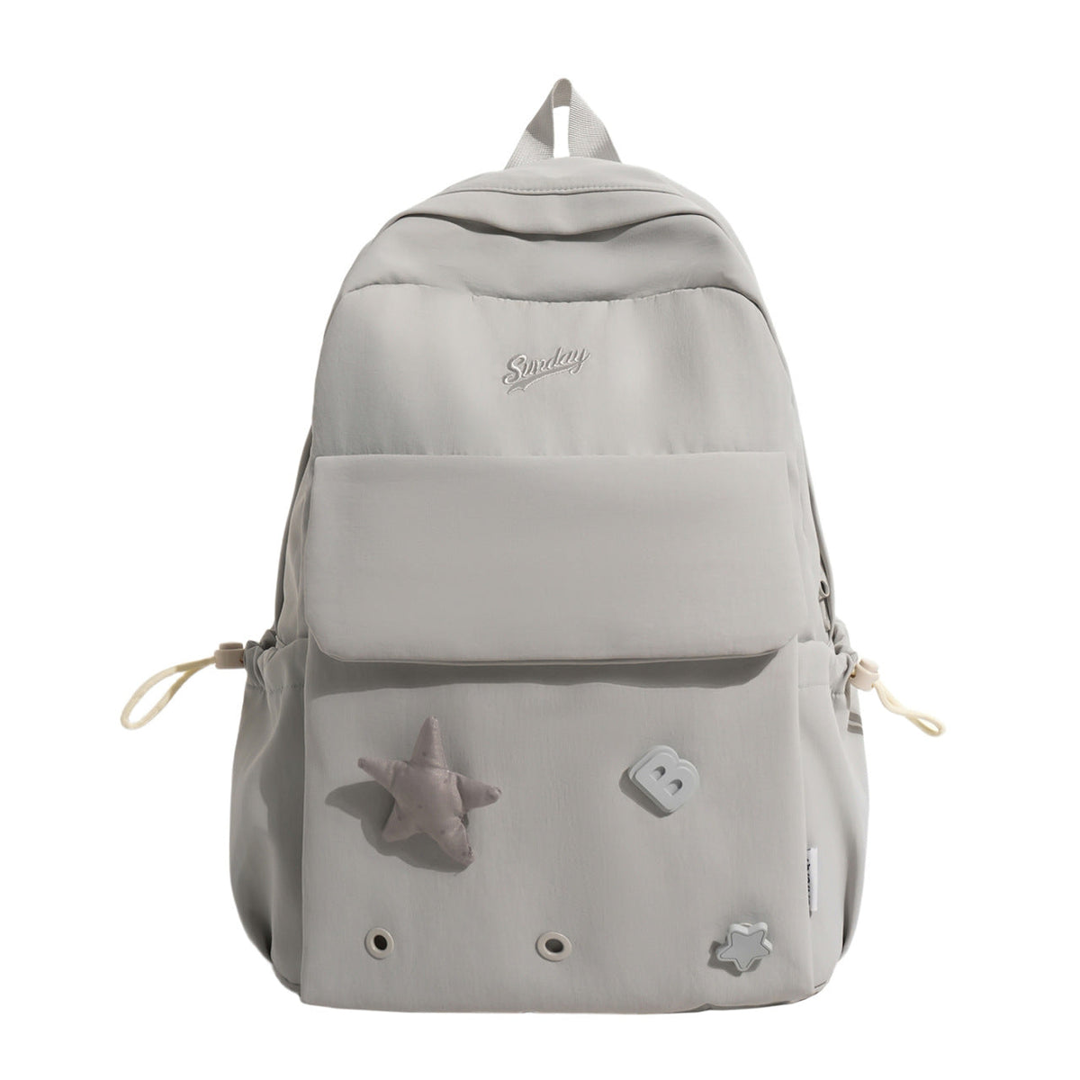 Playful Decorative Backpack LoungeYard — product view 4