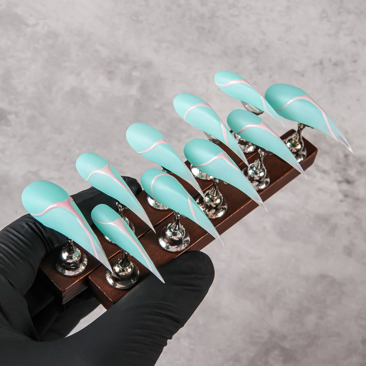 Stiletto Nail Enhancements Kit — product view 4