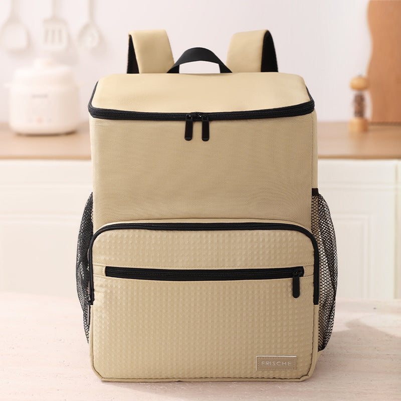 Insulated Travel Backpack LoungeYard — product view 1