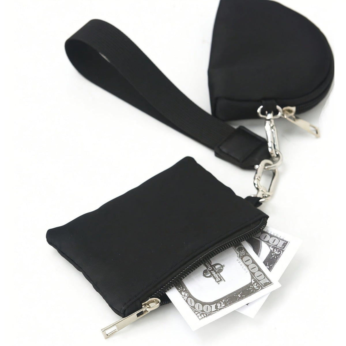 Double Usable Cosmetic Bag LoungeYard — product view 5