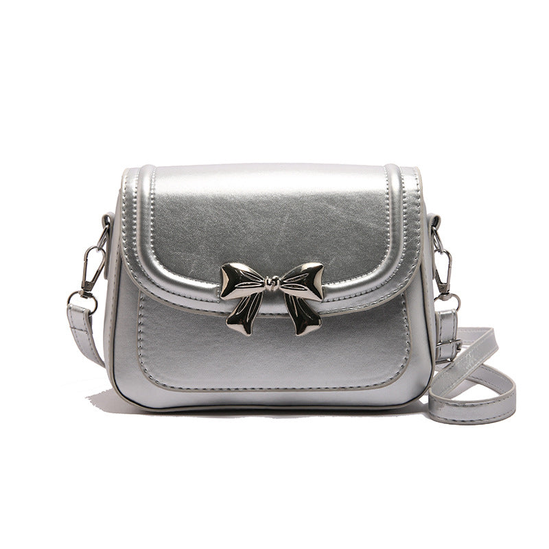 Bow-Embellished Crossbody Bag — product view 5