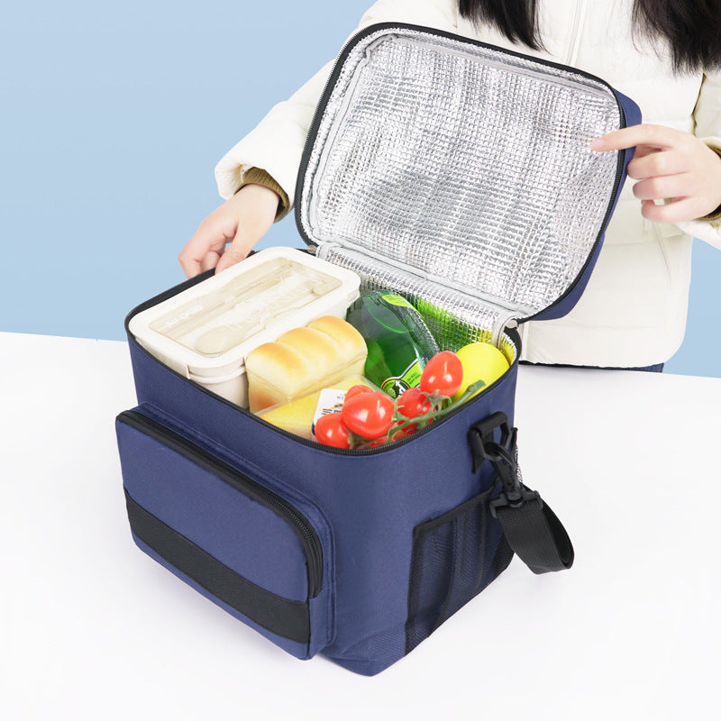 Women's Insulated Cooler with Versatile Compartments LoungeYard — product view 4