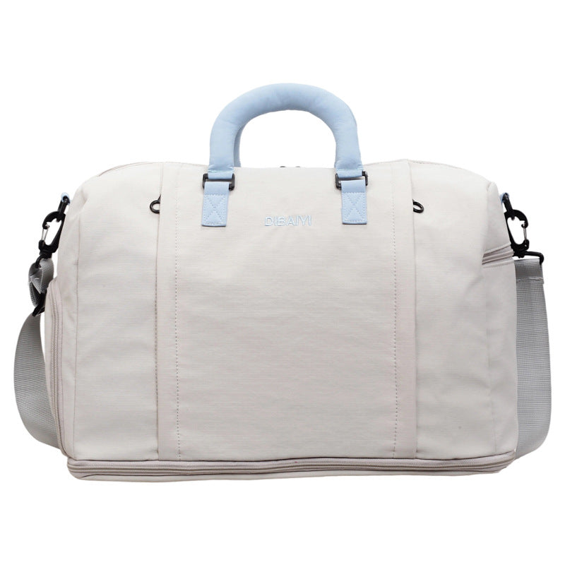 Multi-Functional Travel Duffel Bag LoungeYard — product view 7