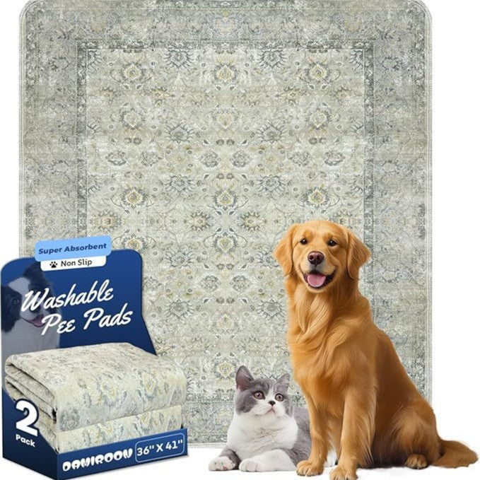 Washable Dog Pee Pads Bowlift — product view 3