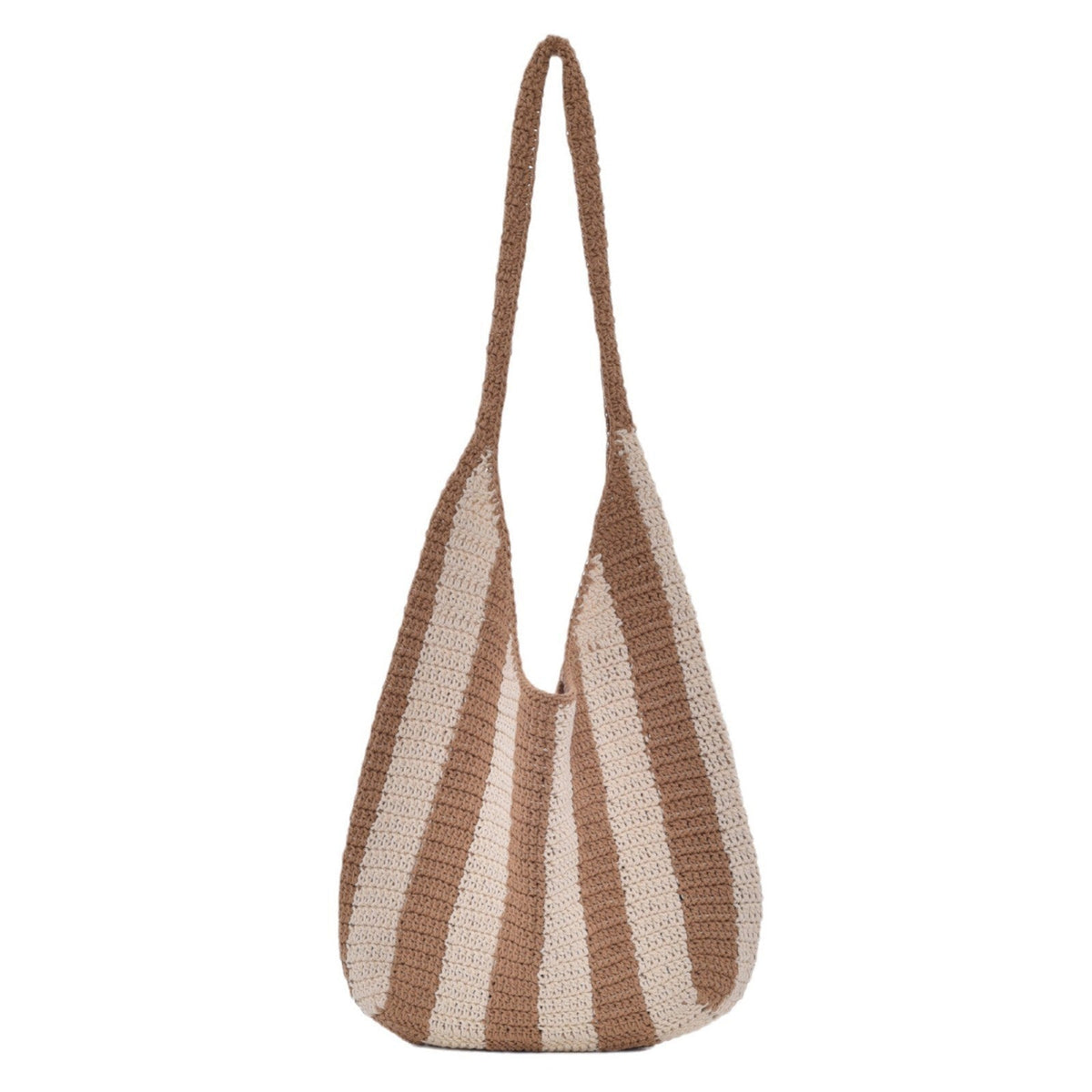 Handmade knitted bag LoungeYard — product view 6