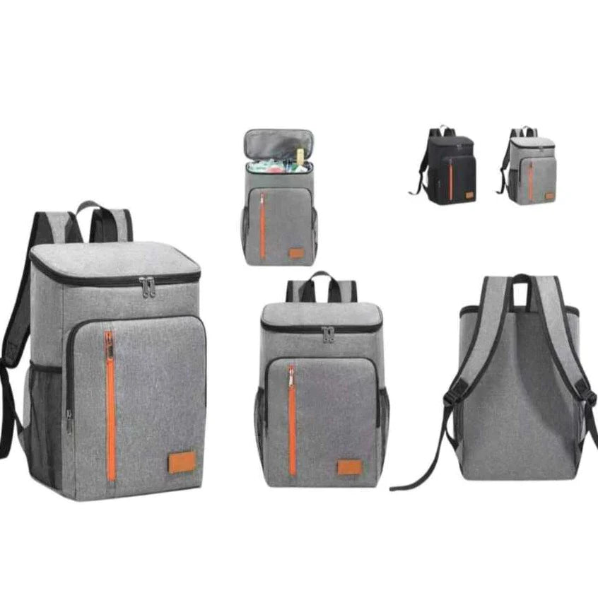 Unisex Insulated Cooler Backpack LoungeYard — product view 1
