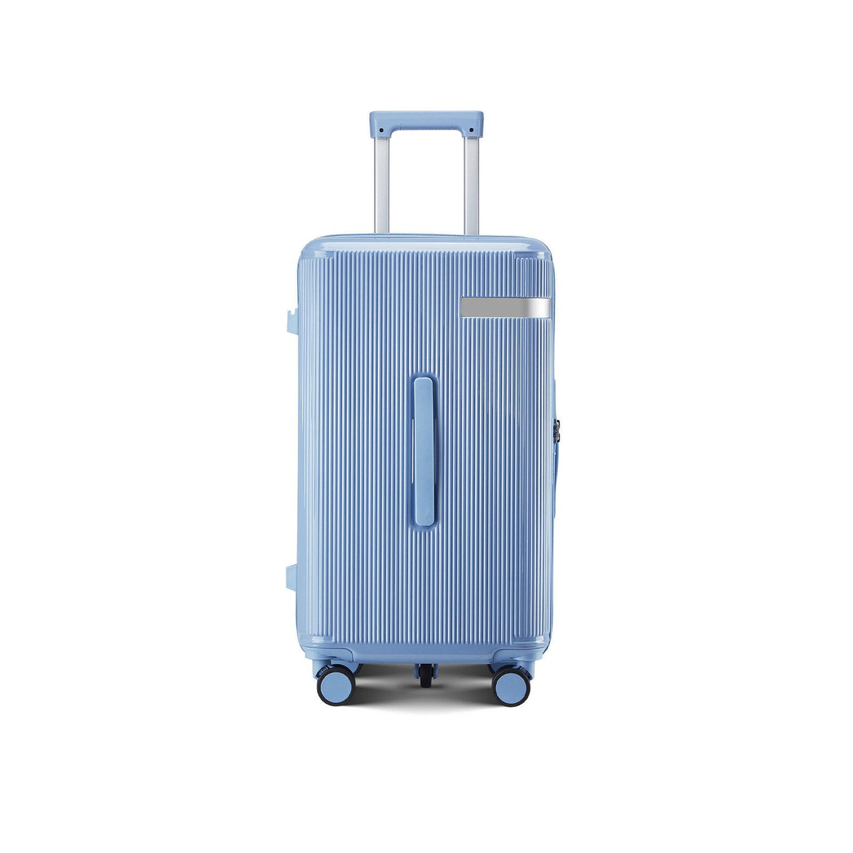 Unisex Durable Lightweight Hard Shell Suitcase LoungeYard — product view 6