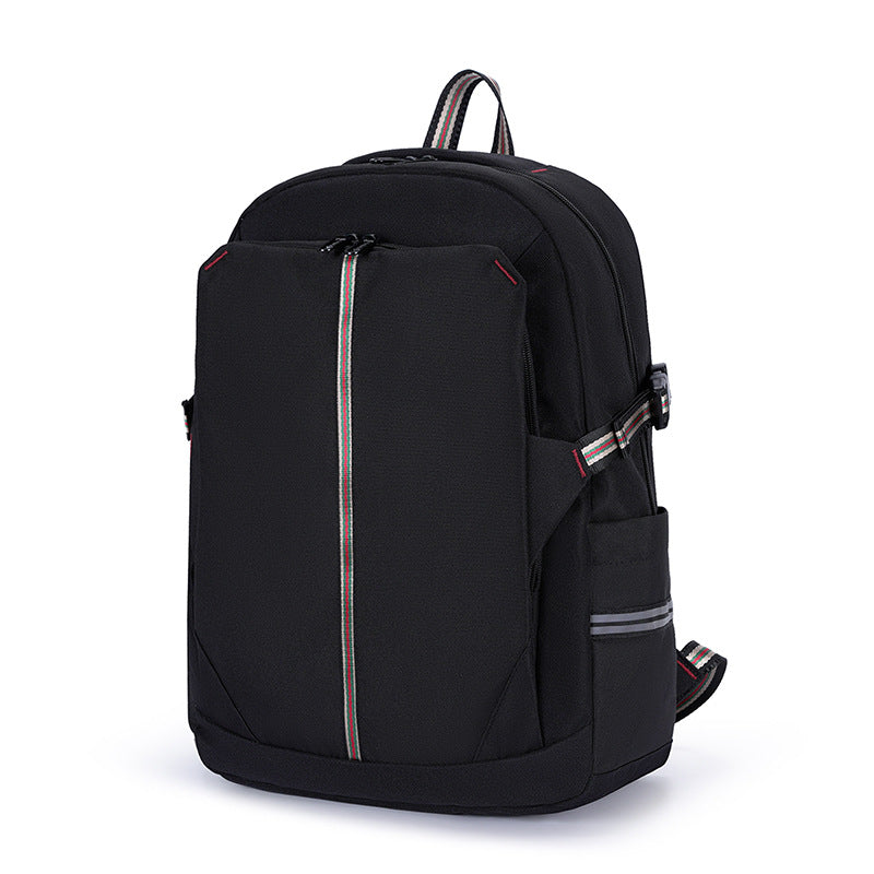 Lightweight Ergonomic Backpack LoungeYard — product view 6