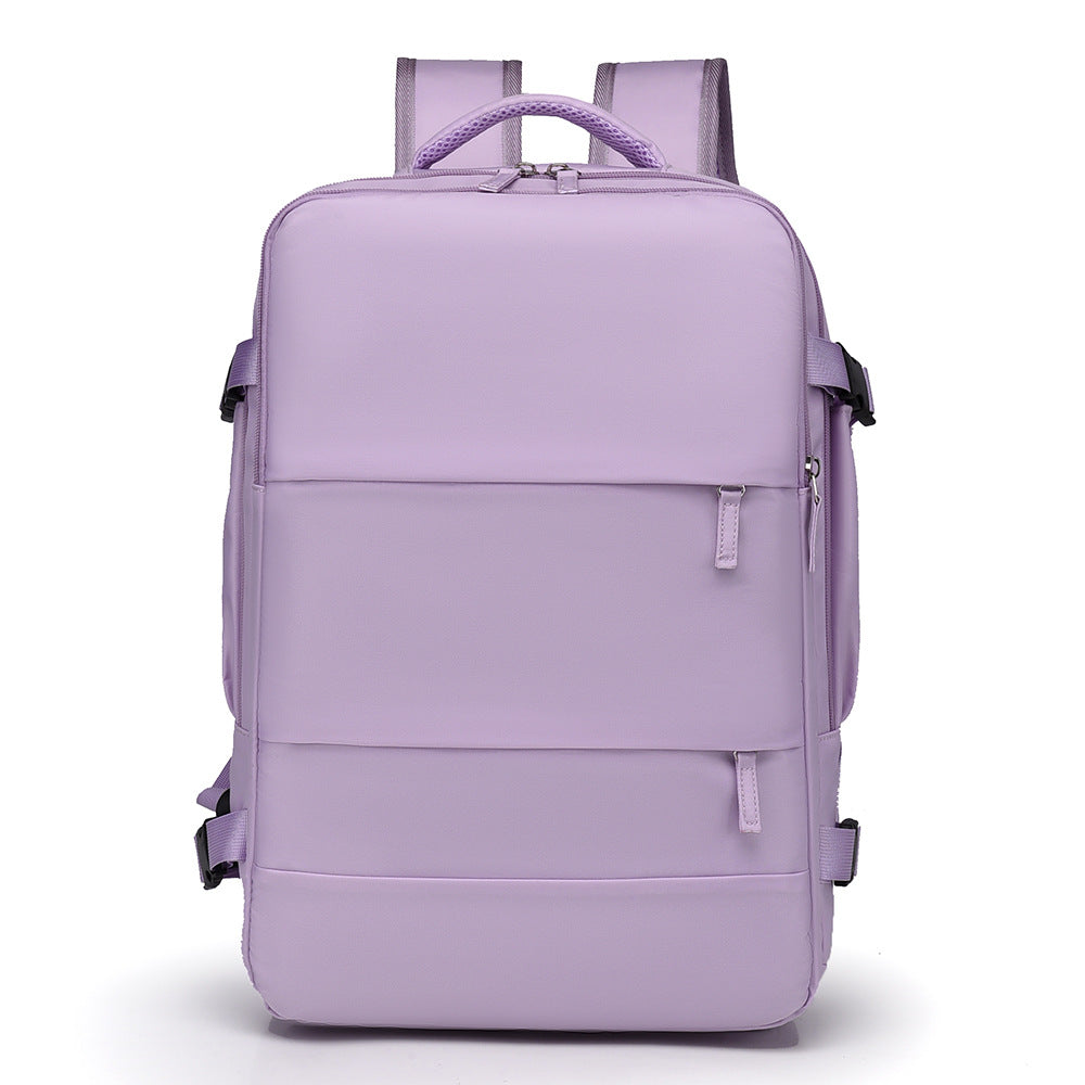 Professional Waterproof Laptop Backpack LoungeYard — product view 6