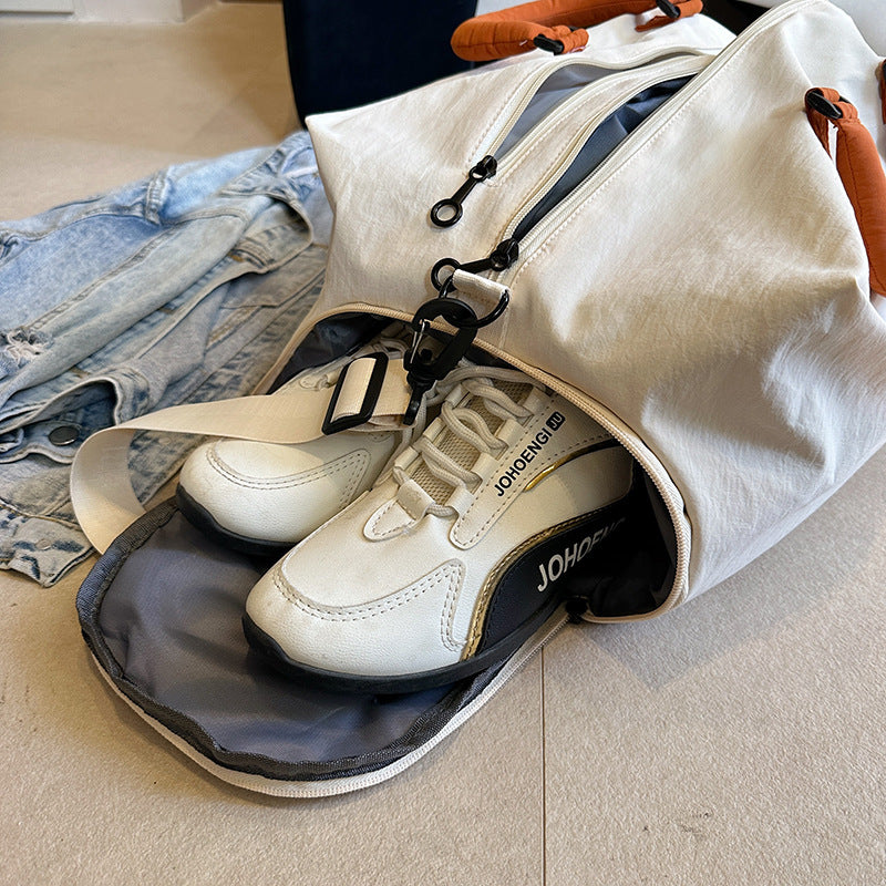 Versatile Sports Duffle Bag LoungeYard — product view 3