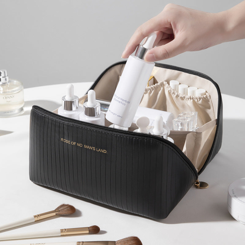 Stylish Cosmetic Storage Case LoungeYard — product view 5