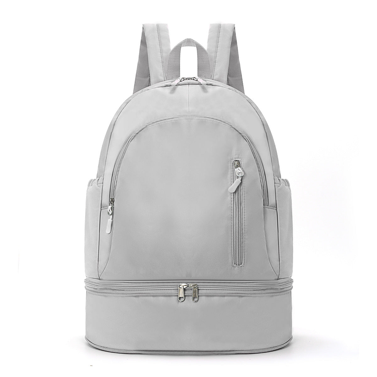 Versatile backpack with ergonomic design LoungeYard — product view 7
