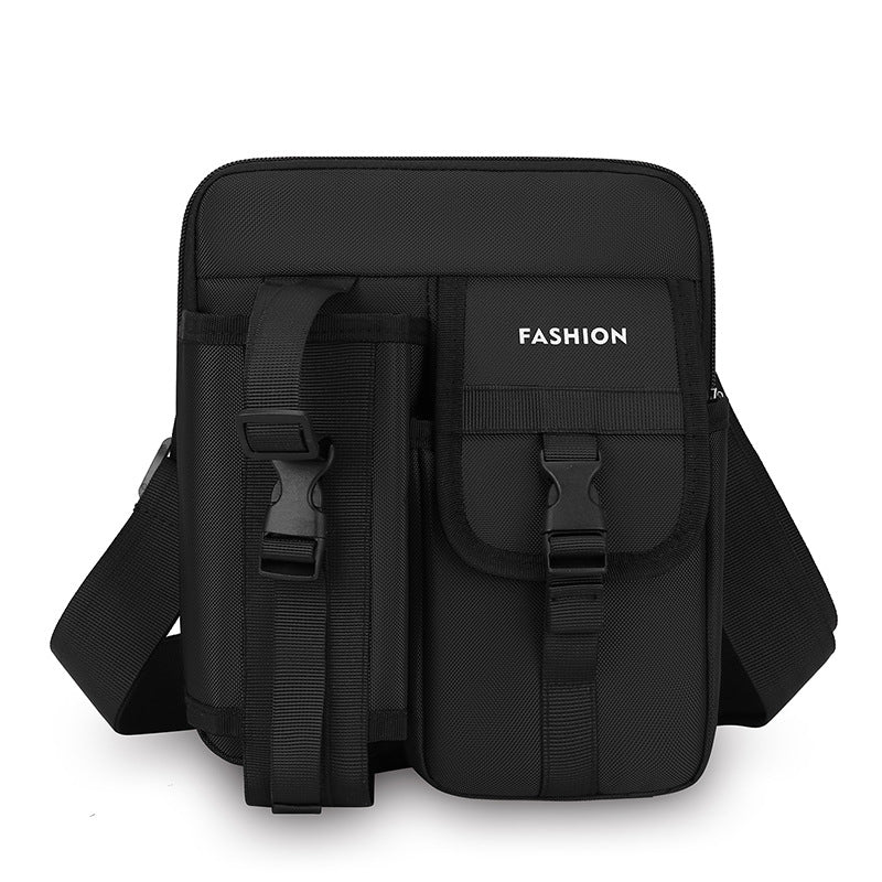Multifunctional Utility Crossbody Bag LoungeYard — product view 4