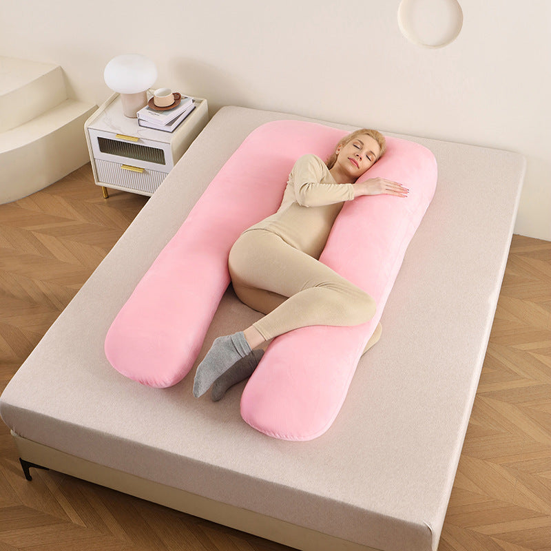 Ergonomic nursing pillow LoungeYard — product view 7