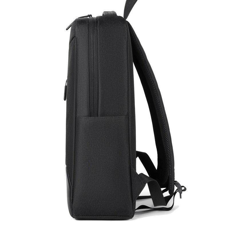 Slim Profile Laptop Backpack LoungeYard — product view 3