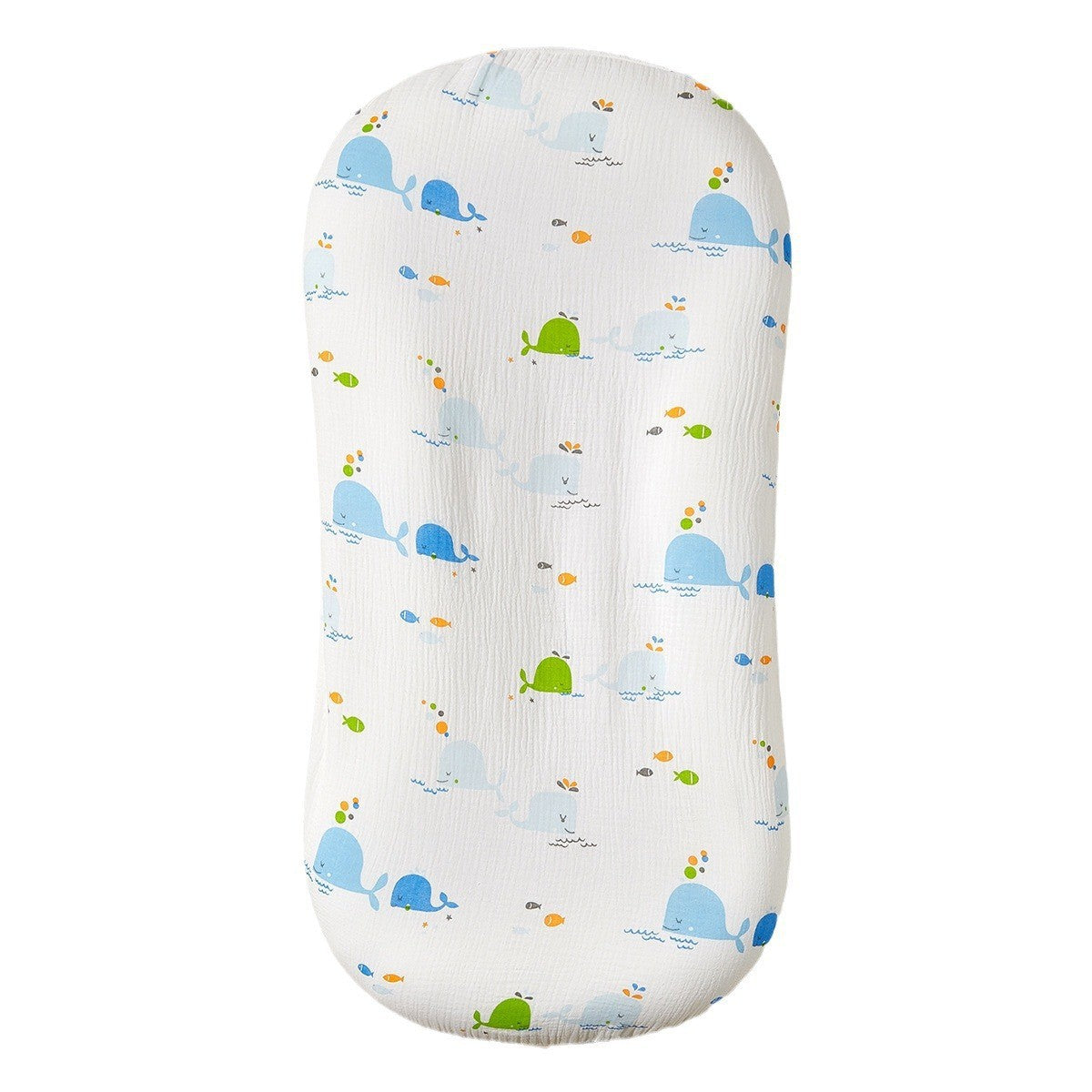 Baby Swaddle Blanket LoungeYard — product view 7
