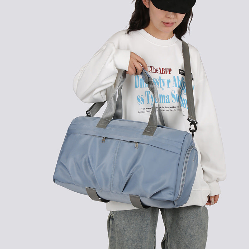 Waterproof Travel Duffle Bag LoungeYard — product view 2