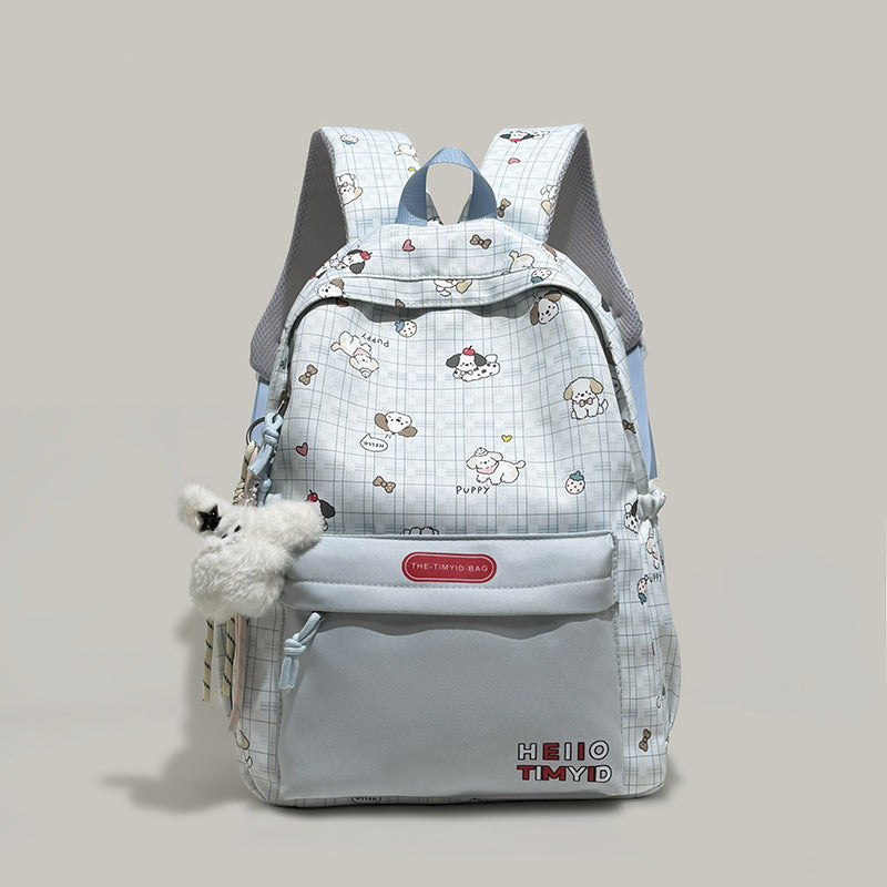Cute Character Design Backpack LoungeYard — product view 6
