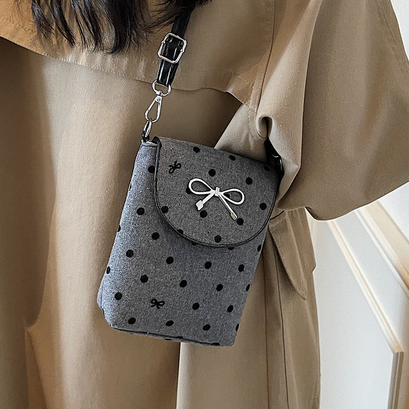 Decorative Crossbody Pouch — product view 2