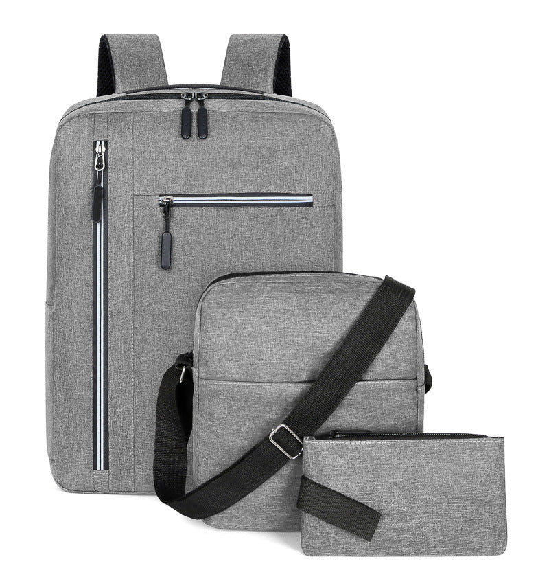 Multi-Functional Travel Backpack Set LoungeYard — product view 5