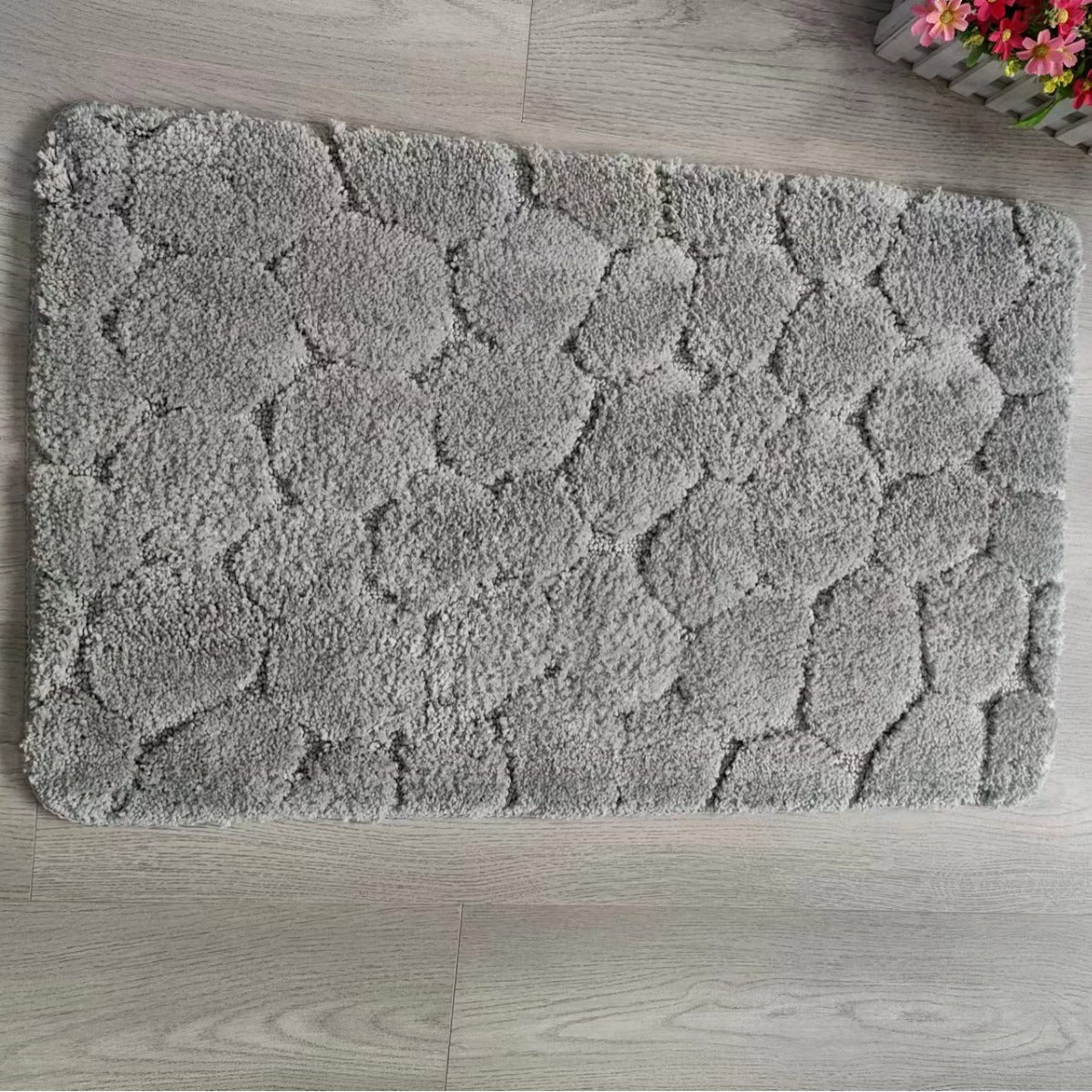 Home Decorative Bath Mat — product view 3