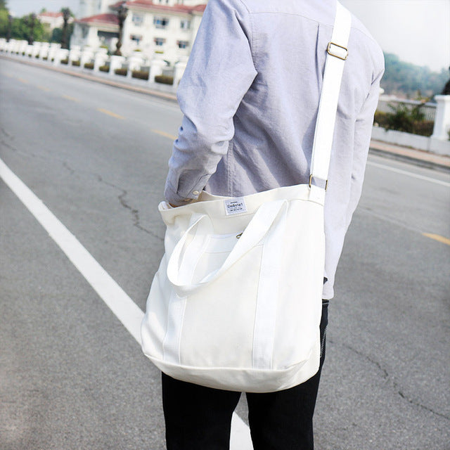 Durable Multi-Pocket Utility Tote LoungeYard — product view 6