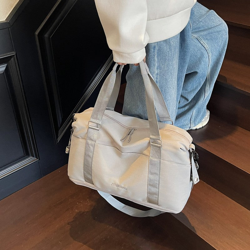High-Quality Everyday Travel Bag With Multiple Compartments LoungeYard — product view 2