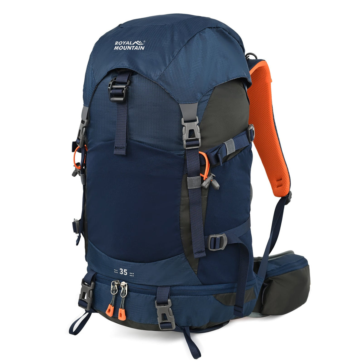Men's Outdoor Backpack LoungeYard — product view 6