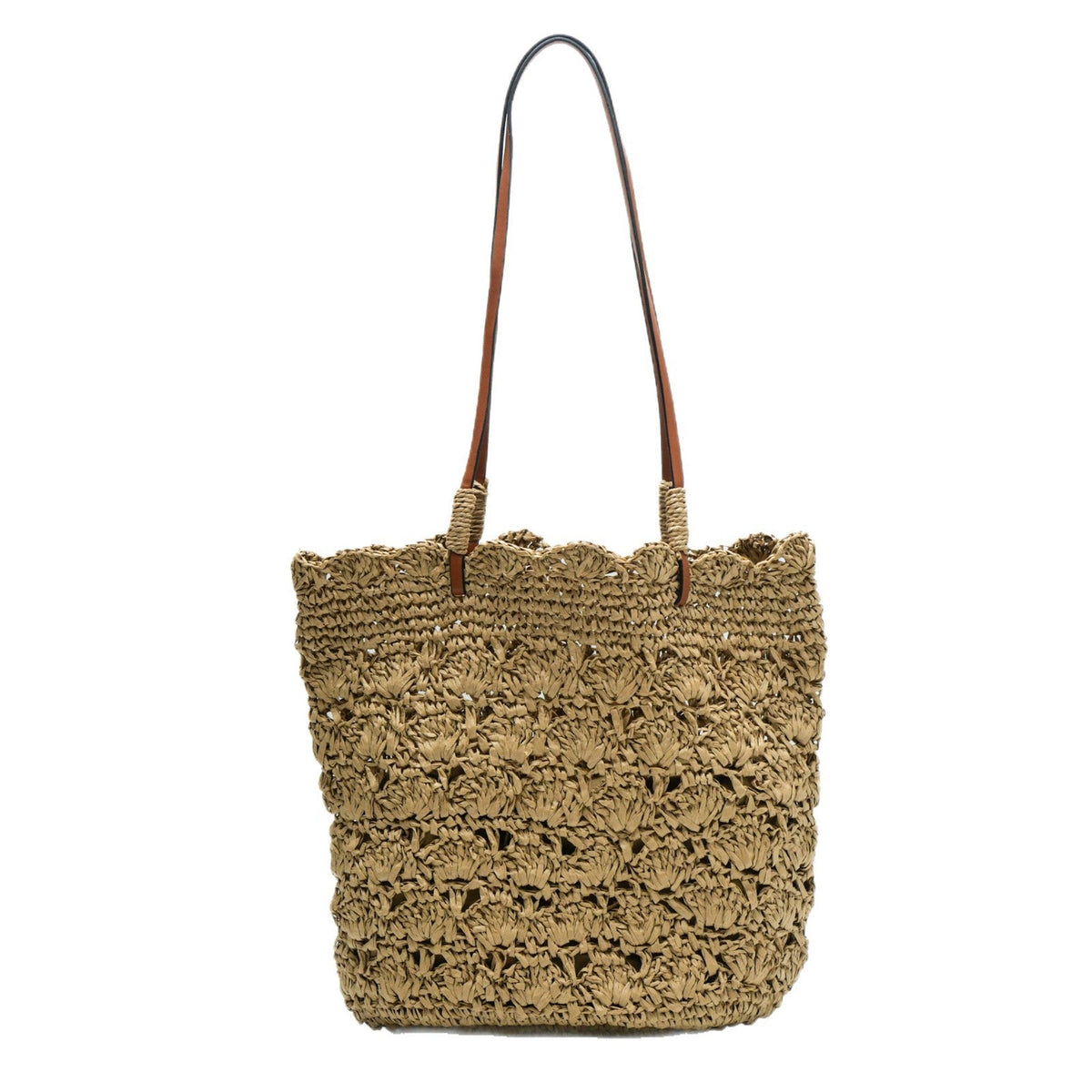 Handbag in Floral Design LoungeYard — product view 5