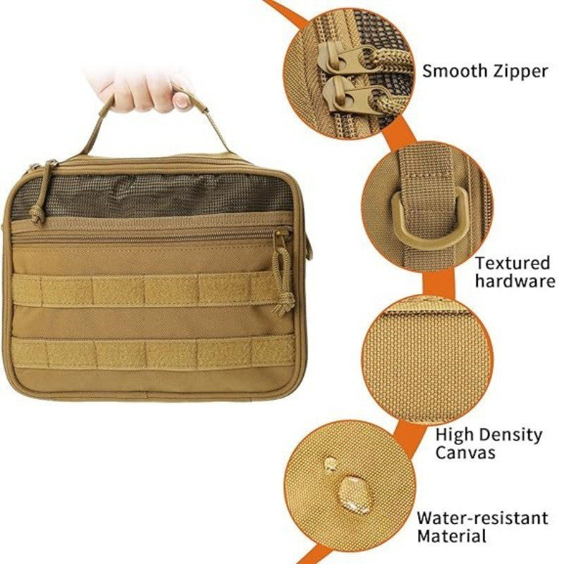 Multifunctional Organizer Bag LoungeYard — product view 4
